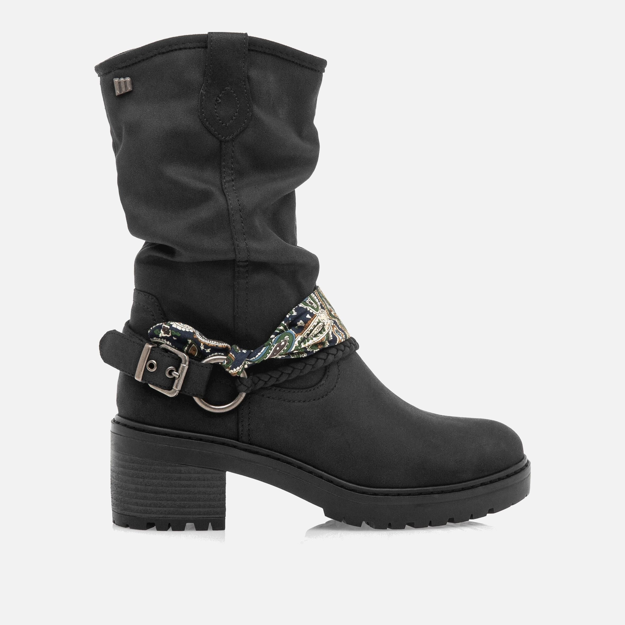Botas mustang 2018 clearance